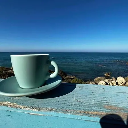 Splendida Sul Mare Апартаменты Ликата