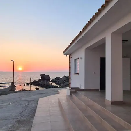 Апартаменты Splendida Sul Mare Ликата