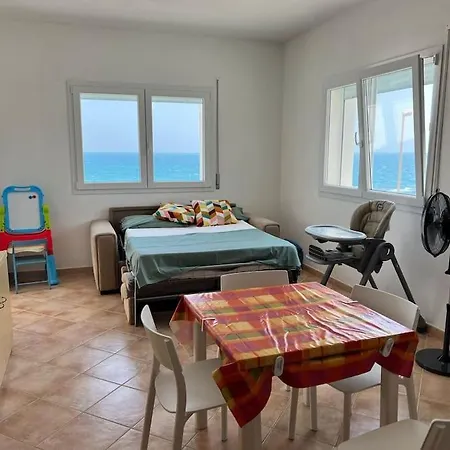 Splendida Sul Mare Апартаменты