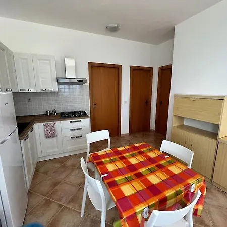 Splendida Sul Mare Апартаменты Ликата